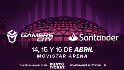 ¿Dónde comprar entradas para la GamersCity y cuánto valen?