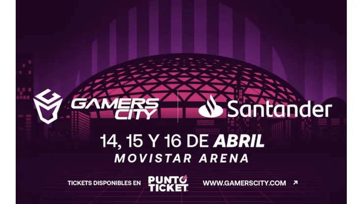 ¿Dónde comprar entradas para la GamersCity y cuánto valen?