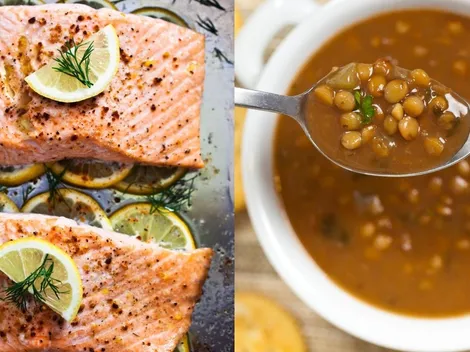 Recetas sin carne para el Viernes Santo