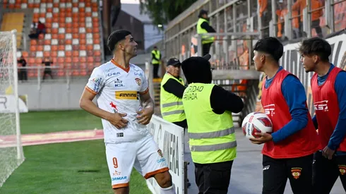David Escalante es protagonista de una historia cruzada con el presidente de Cobreloa, Fernando Ramírez.