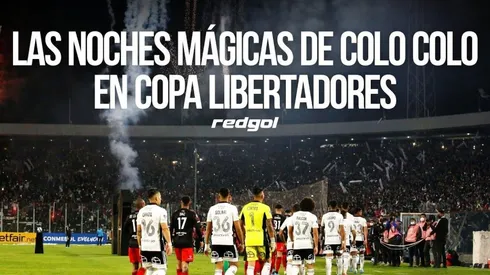 Colo Colo debuta este miércoles en la Copa Libertadores 2023 ante Deportivo Pereira. En RedGol anticipamos el encuentro con el recuerdo de grandes partidos en el certamen continental.