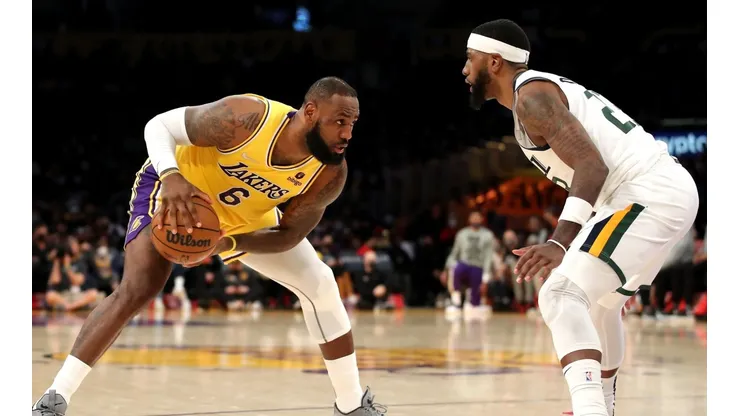 Los Angeles Lakers suman tres triunfos consecutivos.