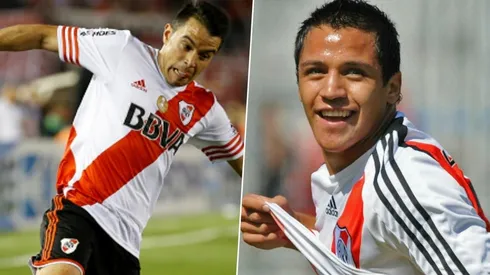 Saviola quiere al crack Alexis de vuelta en River Plate.