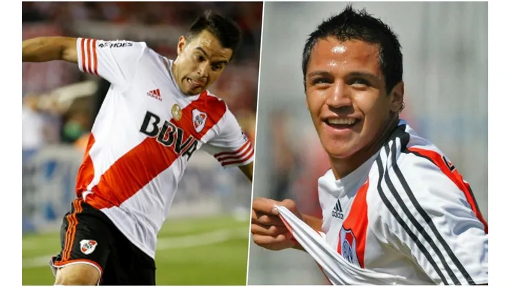 Saviola quiere al crack Alexis de vuelta en River Plate.
