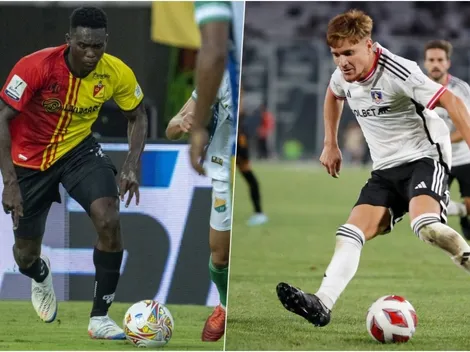 Deportivo Pereira estrenará camiseta ante Colo Colo