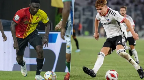 El elenco colombiano estrenará camiseta ante Colo Colo