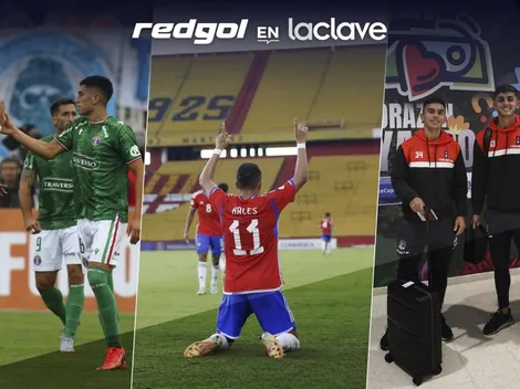 Sueño continental y la Roja Sub 17 en RedGol en La Clave