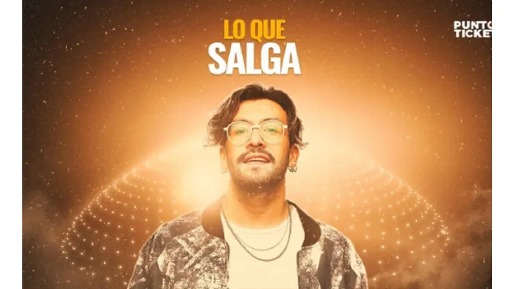 ¡Es hoy! Descubre la venta de entradas para Edo Caroe en Movistar Arena