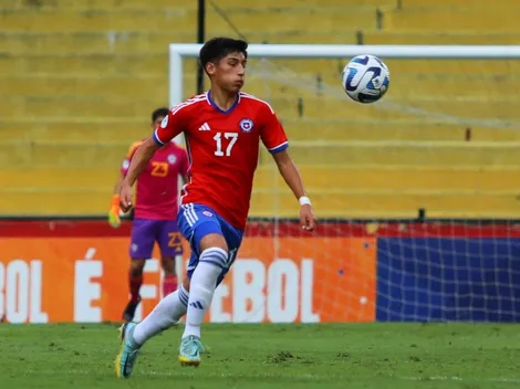 "La Roja Sub 17 da para ilusionarse, tienen mucha personalidad"