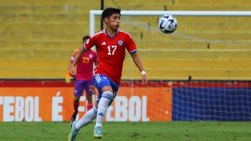 Chile Sub 17 derrotó a Uruguay con gran nivel en el Sudamericano de Ecuador.