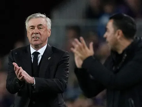 Ancelotti a darlo vuelta: "Ahora nos toca a nosotros"