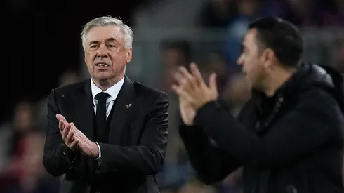 Ancelotti quiere darlo vuelta ante Xavi