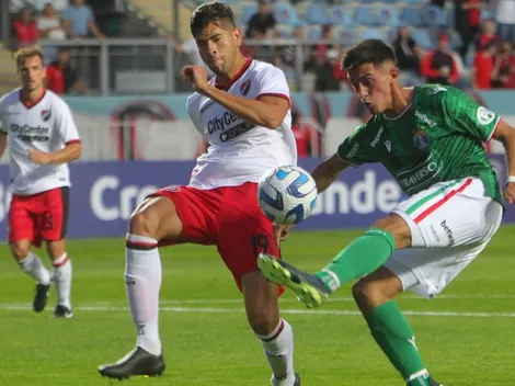 Newell’s le roba un triunfo a Audax en la agonía