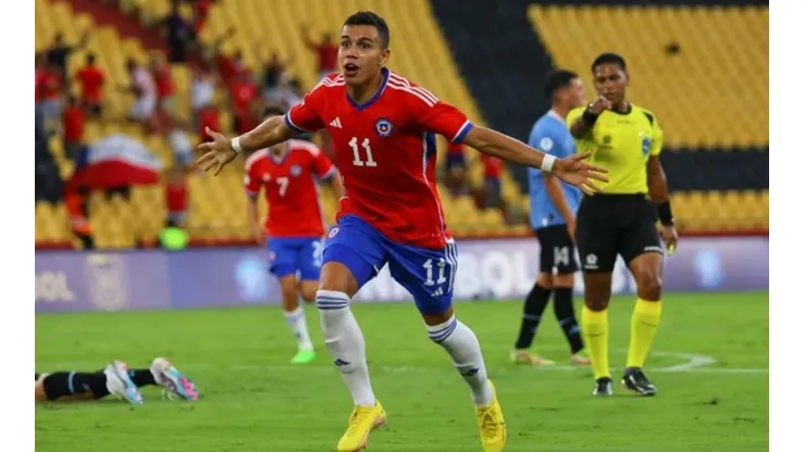 Chile sub 17 quiere seguir con los abrazos enfrentando a Colombia.