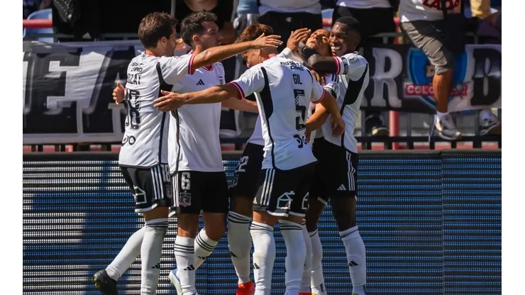 Colo Colo celebra el acuerdo por los premios para la Libertadores