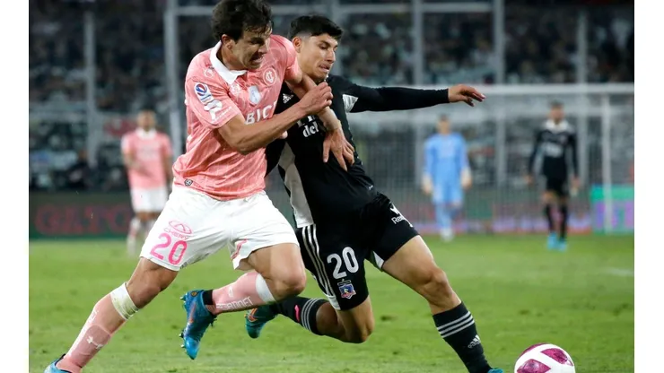 La UC recibirá a Colo Colo en el Santa Laura