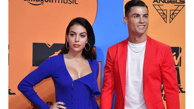 Georgina y Cristiano Ronaldo se conocieron en la tienda Gucci
