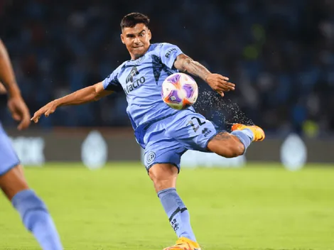 Ibacache sale ovacionado en su debut tras la fuga