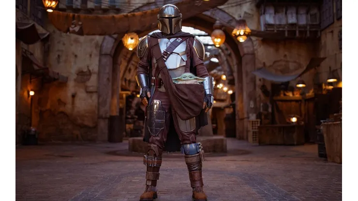 ¿Cuándo se estrena el capítulo 6 de The Mandalorian?