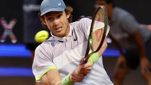 Jarry tuvo un duro regreso a las canchas