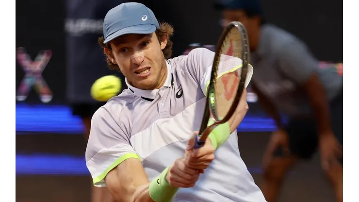 Jarry tuvo un duro regreso a las canchas