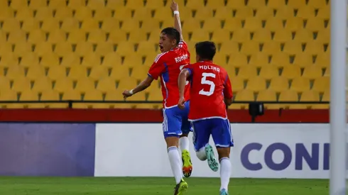 Iván Román aplaudió el triunfo de la Roja y ya piensa en enfrentar a Colombia