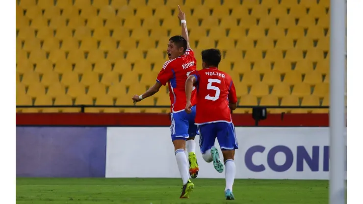 Iván Román aplaudió el triunfo de la Roja y ya piensa en enfrentar a Colombia