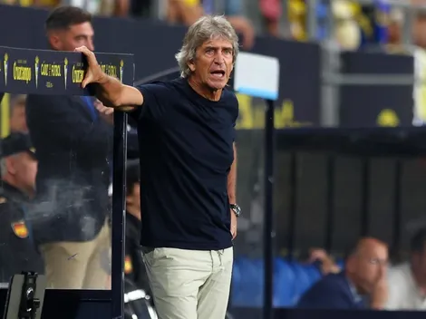 ¿Pellegrini el Ferguson de Andalucía?