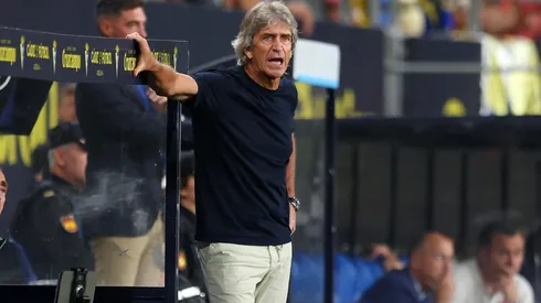 Pellegrini puede quedarse muchos años más en el Betis