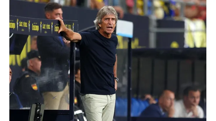 Pellegrini puede quedarse muchos años más en el Betis