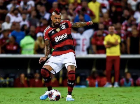 El King asoma como titular en Copa Libertadores