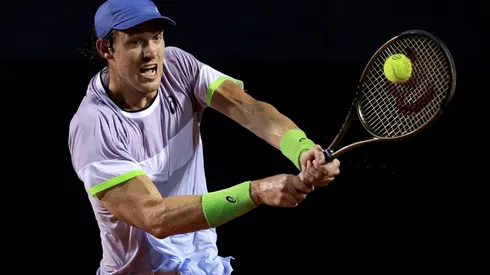 Nico Jarry dirá presente en el main draw del Masters 1.000 de Montecarlo gracias a las lesiones de Rafael Nadal y Carlos Alcaraz.