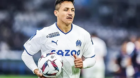 Sin Champions no hay Alexis: prensa francesa le mete presión al Marsella.