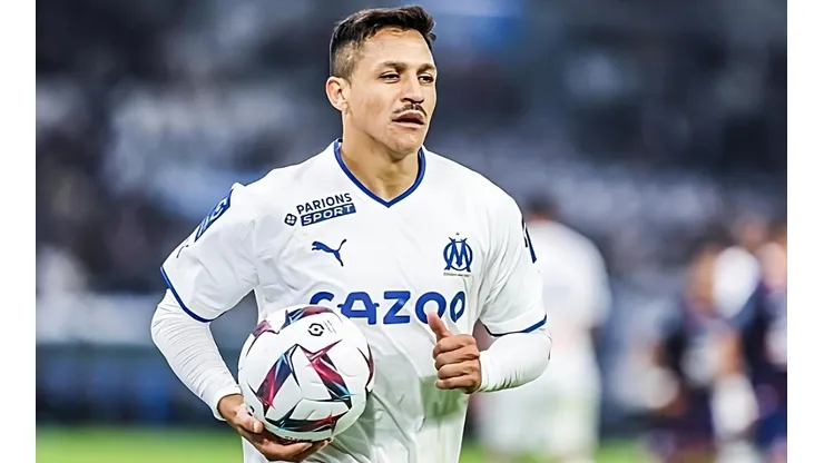 Sin Champions no hay Alexis: prensa francesa le mete presión al Marsella.