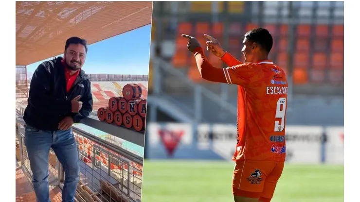 Ramírez y Escalante protagonizan fuerte polémica en Calama