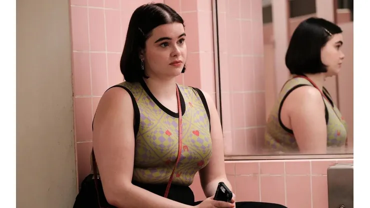 Barbie Ferreira da detalles de su inesperada salida de Euphoria