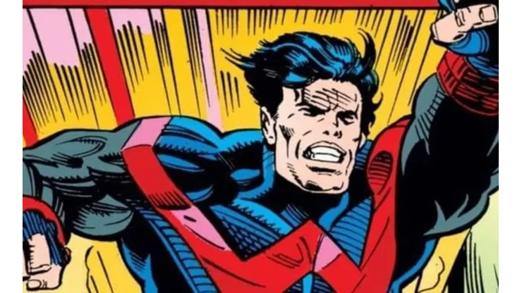 Wonder Man.