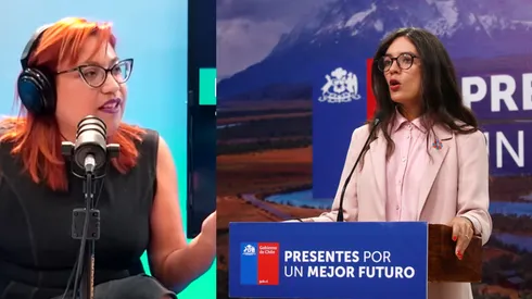 Ale Valle reconoce que Camila Vallejo le ofreció postular a cargo