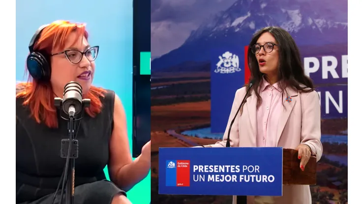Ale Valle reconoce que Camila Vallejo le ofreció postular a cargo
