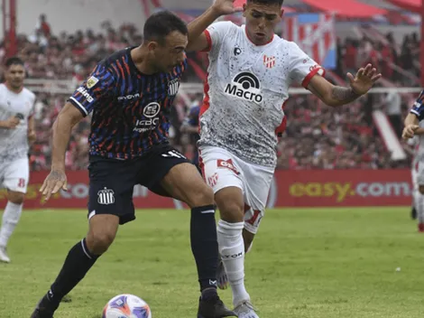 Catalán bromea con el gol que anotó en el clásico de Córdoba