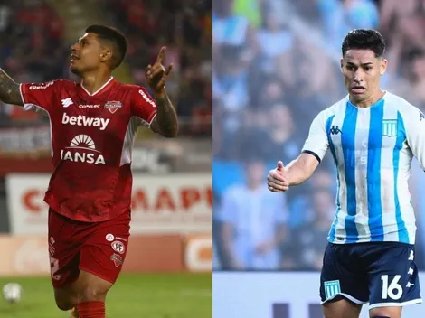 ¿Cuándo juega Ñublense vs Racing por Copa Libertadores?