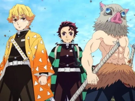 Demon Slayer revela el tráiler de su tercera temporada