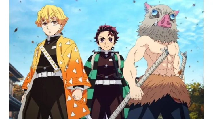 Demon Slayer.
