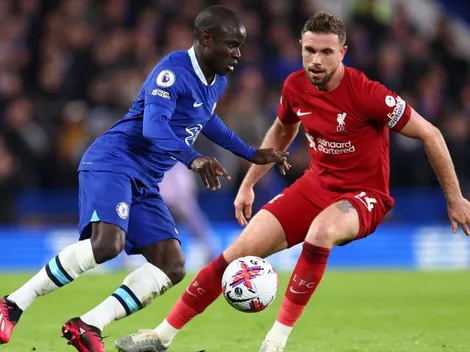 Chelsea mejora pero no alcanza: empate sin goles con Liverpool