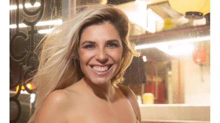Dayana Amigo revela cuánto tiempo se demora en convertirse en Titi Larraín