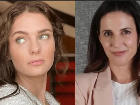 Josefina Montané y Luz Valdivieso serán pareja en nueva teleserie
