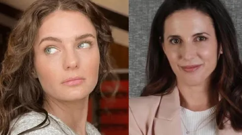 Aseguran que las actrices serán pareja en la nueva teleserie.