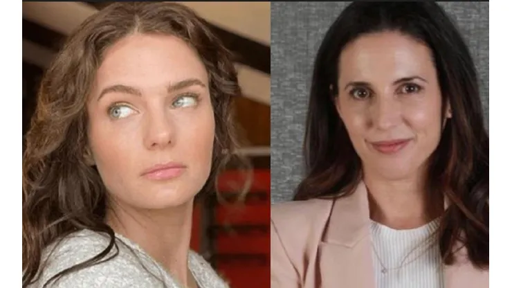 Aseguran que las actrices serán pareja en la nueva teleserie.