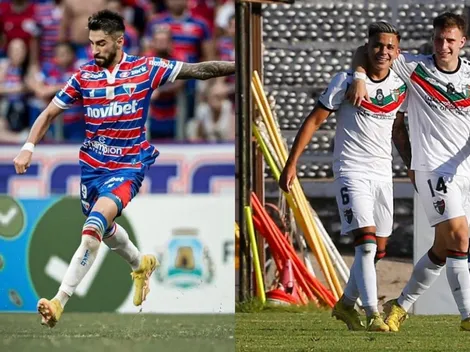 ¿Cuándo juega Fortaleza vs Palestino por la Sudamericana?