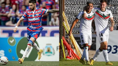 Juan Martín Lucero no tuvo una buena salida de Chile.